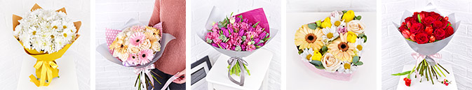 заказывайте цветы с доставкой в отель в Израиле от Grand-flora